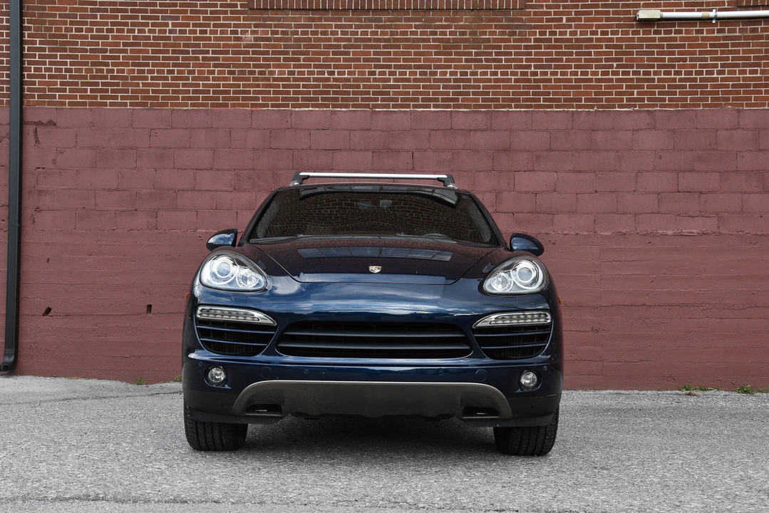 2013 Porsche 958 Cayenne Diesel - Image 9 of 31