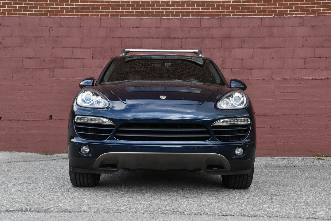 2013 Porsche 958 Cayenne Diesel - Image 10 of 31