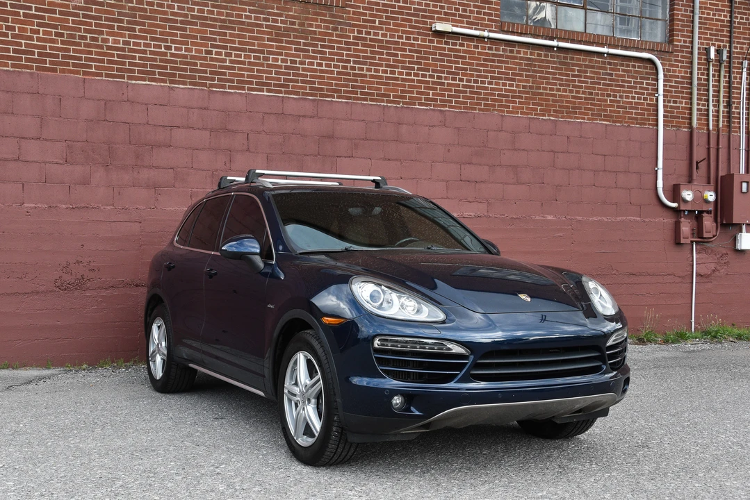 2013 Porsche 958 Cayenne Diesel - Image 11 of 31