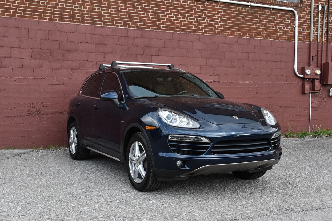 2013 Porsche 958 Cayenne Diesel - Image 12 of 31