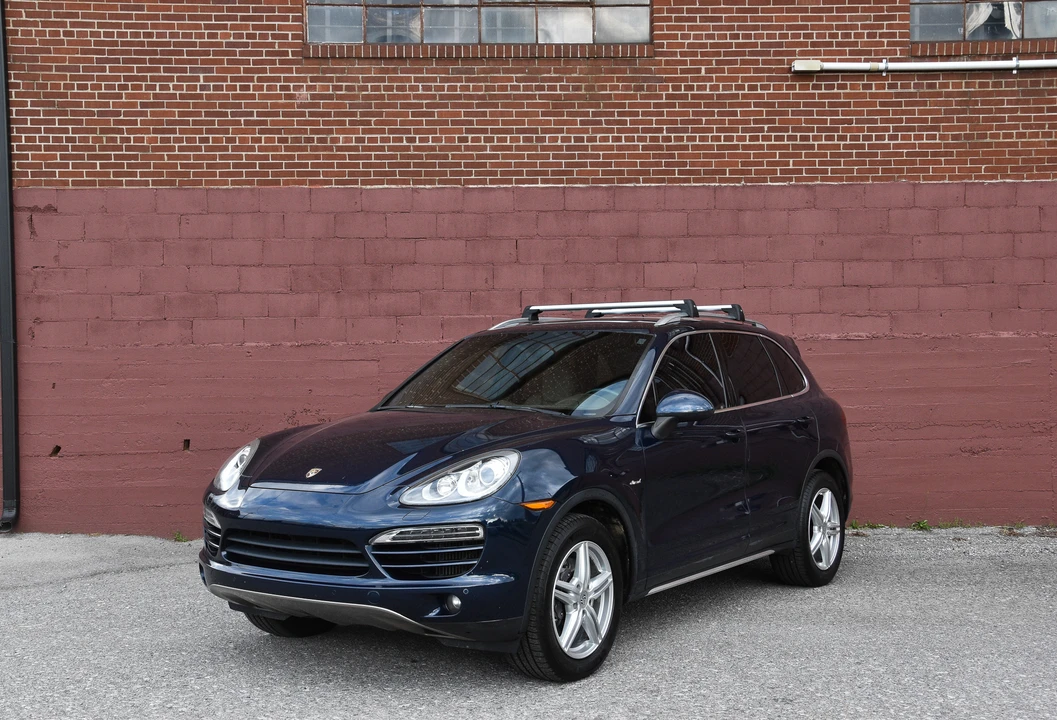 2013 Porsche 958 Cayenne Diesel - Image 5 of 31