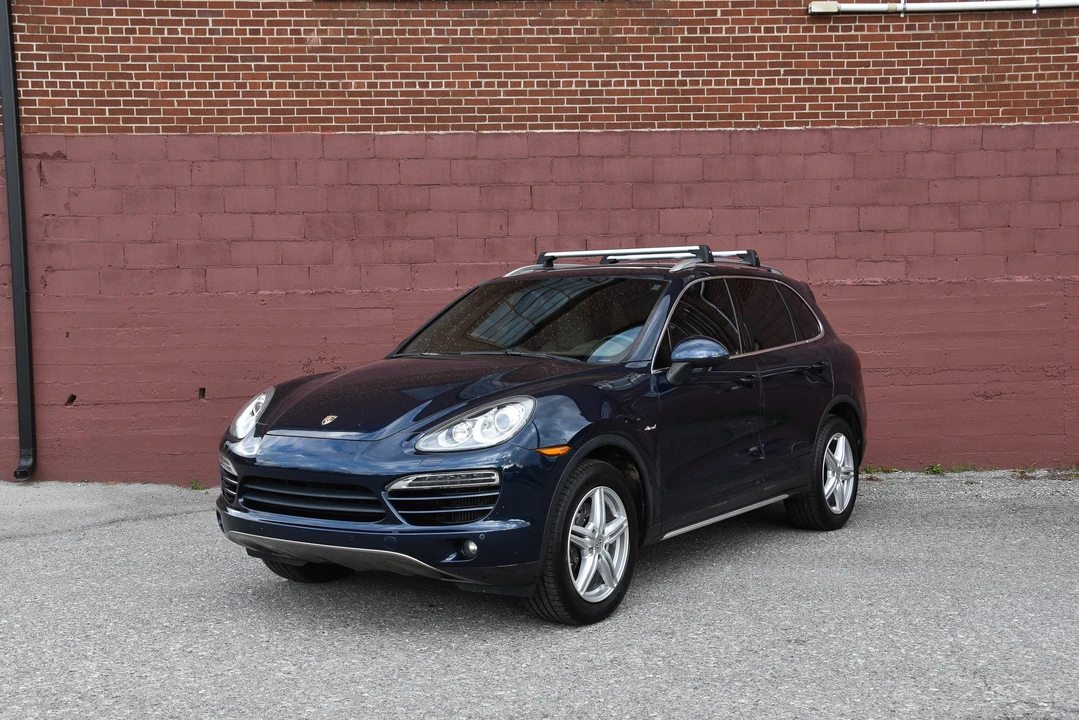 2013 Porsche 958 Cayenne Diesel - Image 4 of 31