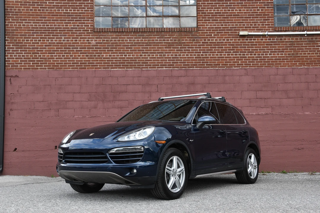 2013 Porsche 958 Cayenne Diesel - Image 6 of 31