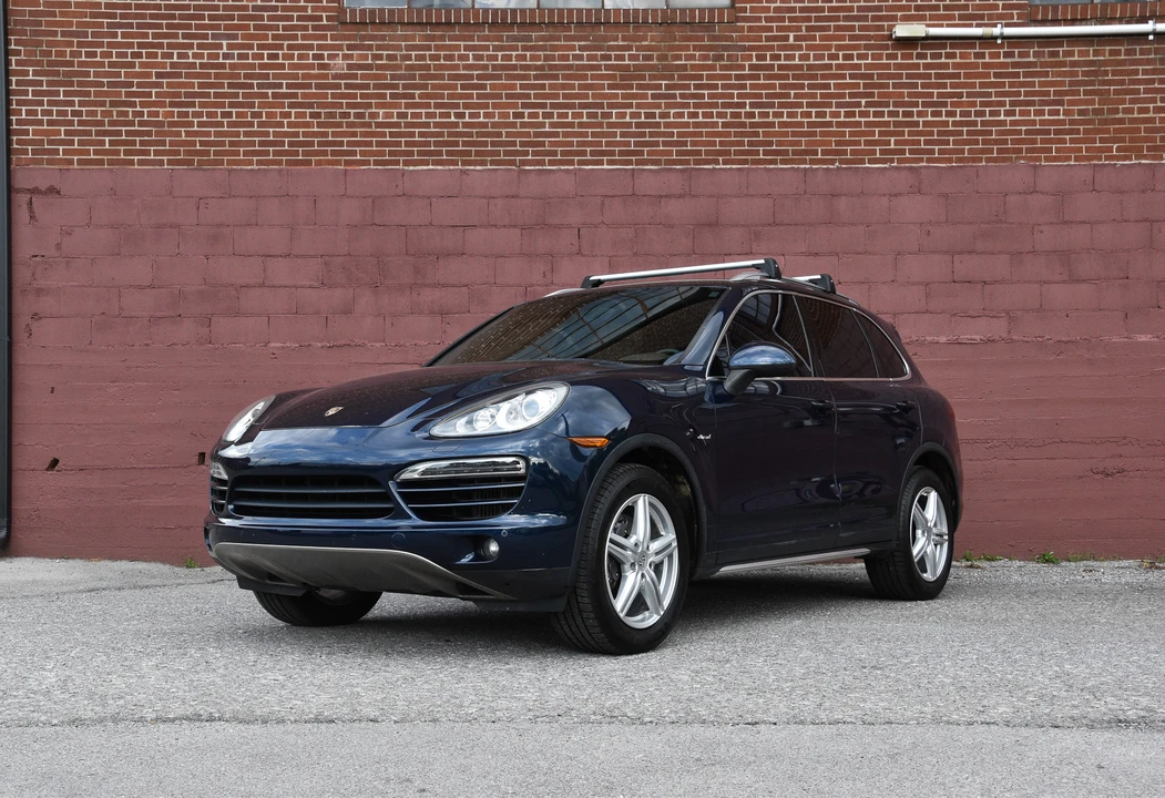 2013 Porsche 958 Cayenne Diesel - Image 7 of 31