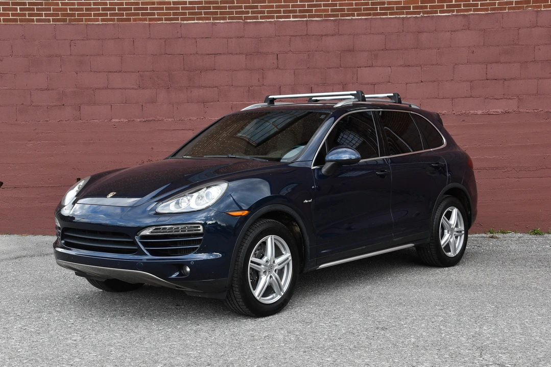 2013 Porsche 958 Cayenne Diesel - Image 3 of 31