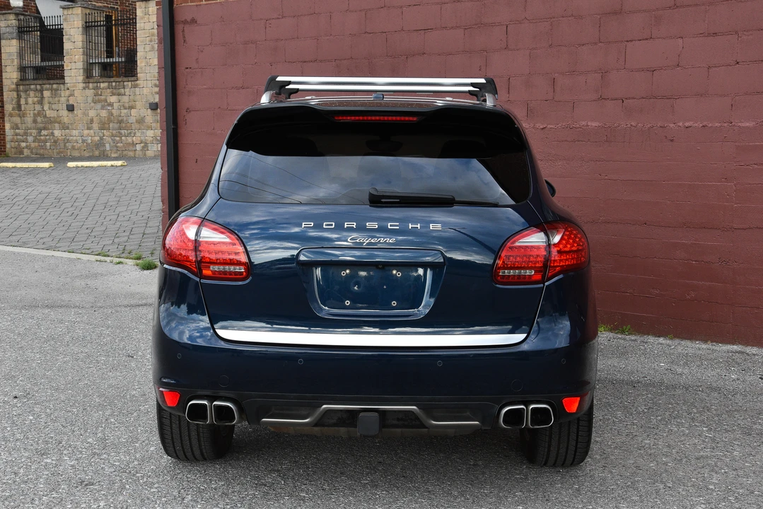 2013 Porsche 958 Cayenne Diesel - Image 31 of 31