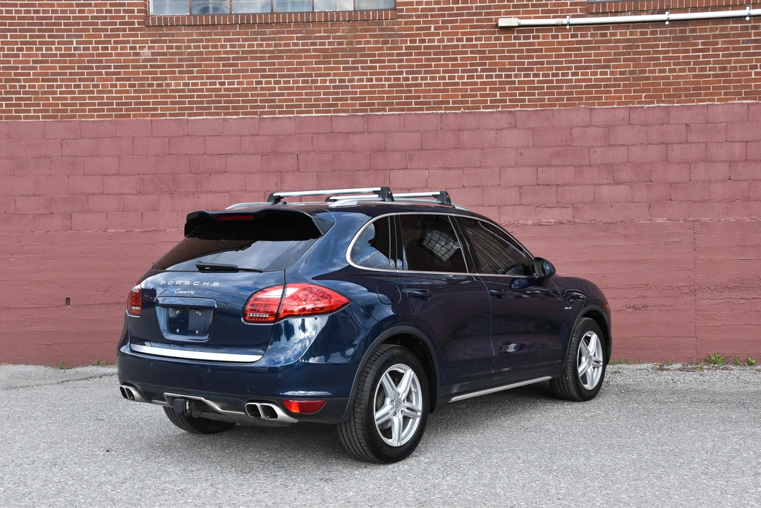 2013 Porsche 958 Cayenne Diesel - Image 28 of 31