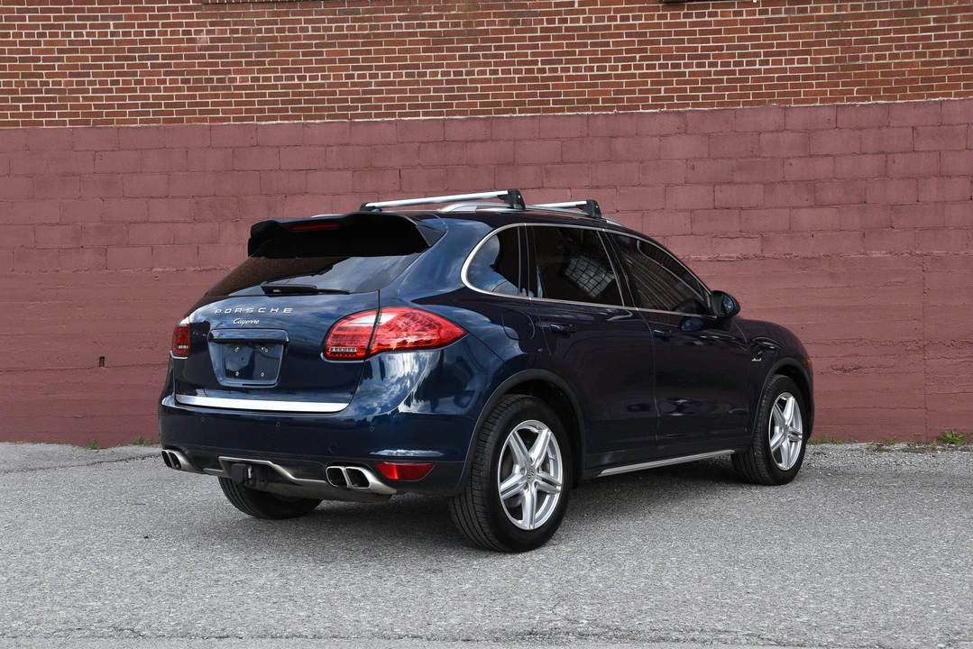 2013 Porsche 958 Cayenne Diesel - Image 27 of 31