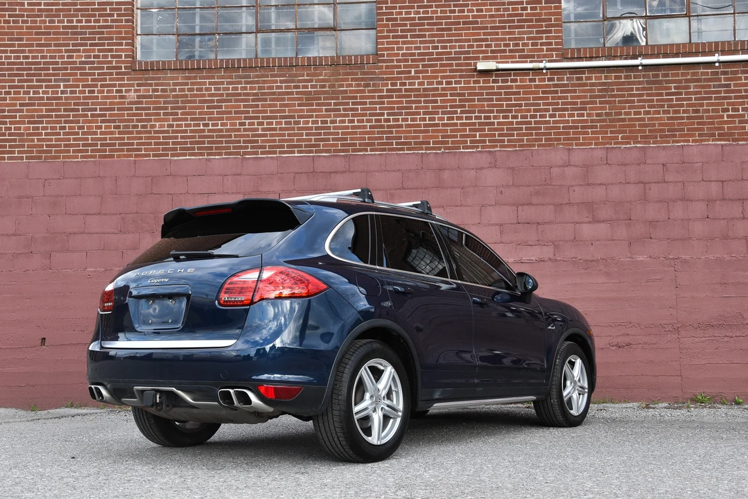 2013 Porsche 958 Cayenne Diesel - Image 26 of 31