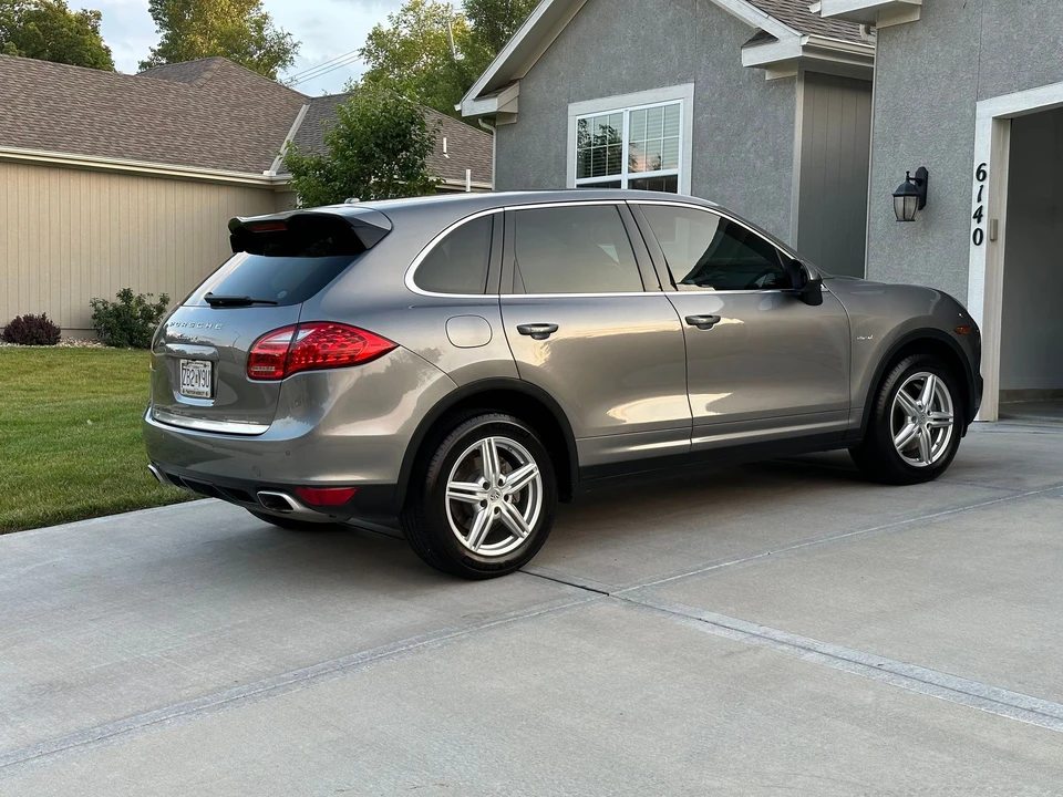 2013 Porsche 958 Cayenne Diesel - Image 4 of 22