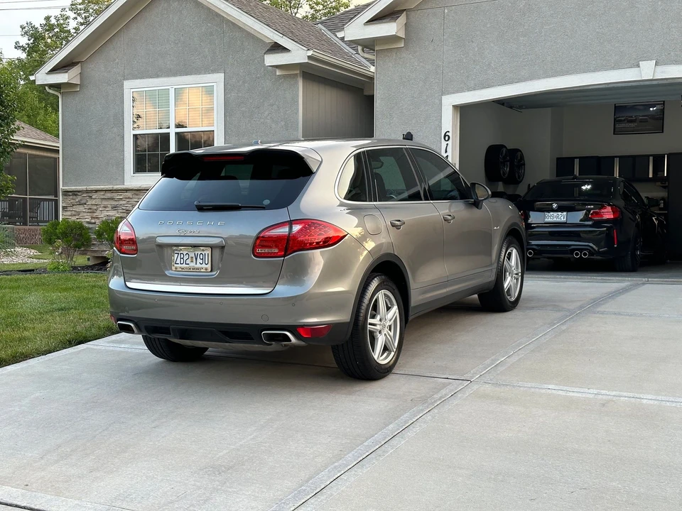 2013 Porsche 958 Cayenne Diesel - Image 5 of 22