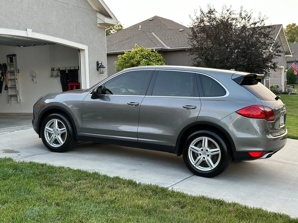 2013 Porsche 958 Cayenne Diesel - Image 6 of 22