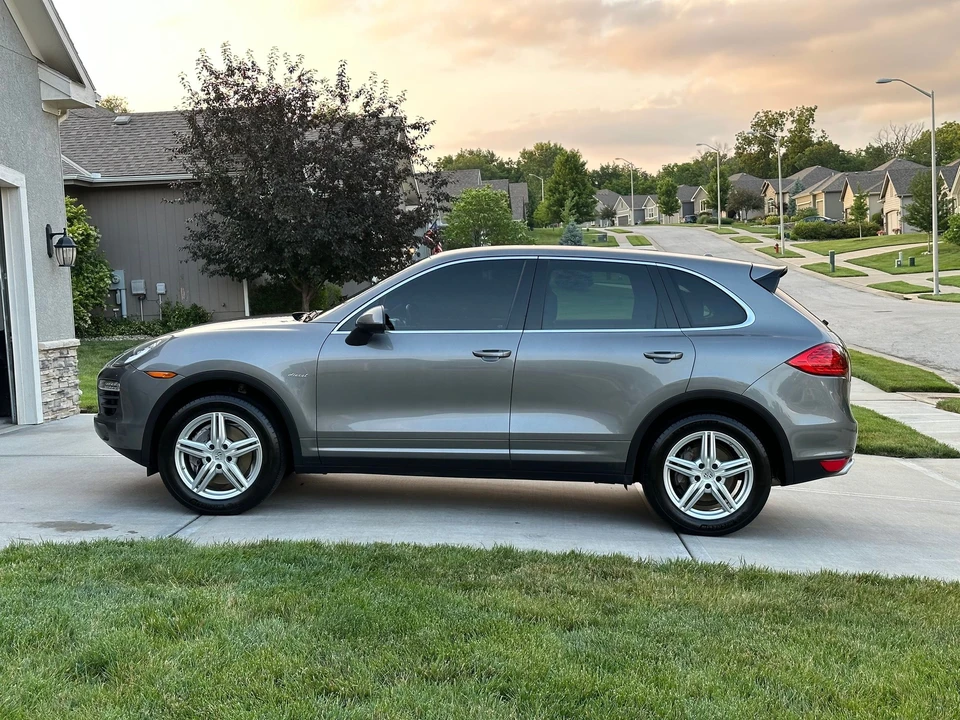 2013 Porsche 958 Cayenne Diesel - Image 7 of 22
