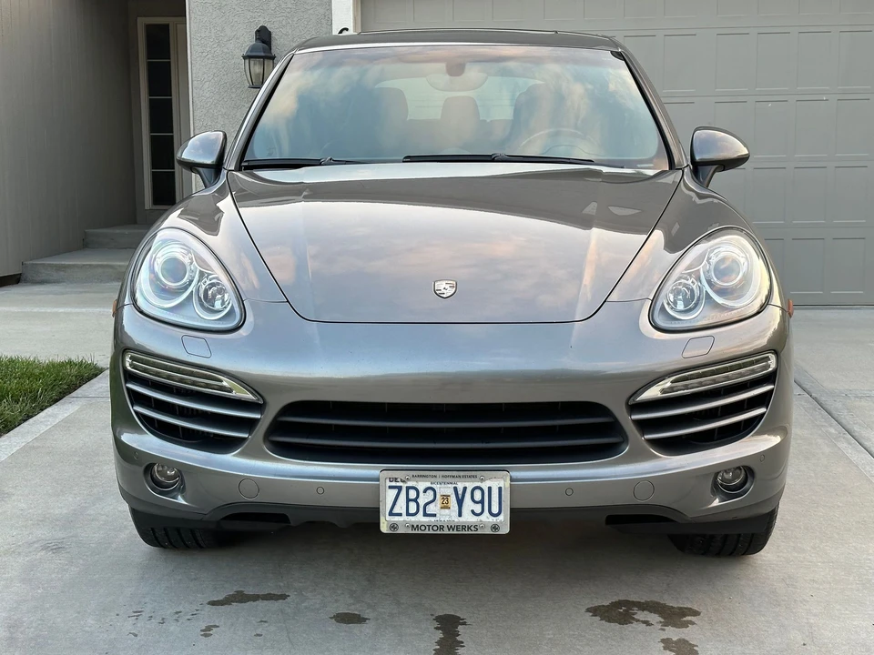 2013 Porsche 958 Cayenne Diesel - Image 10 of 22