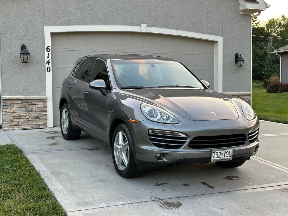 2013 Porsche 958 Cayenne Diesel - Image 11 of 22