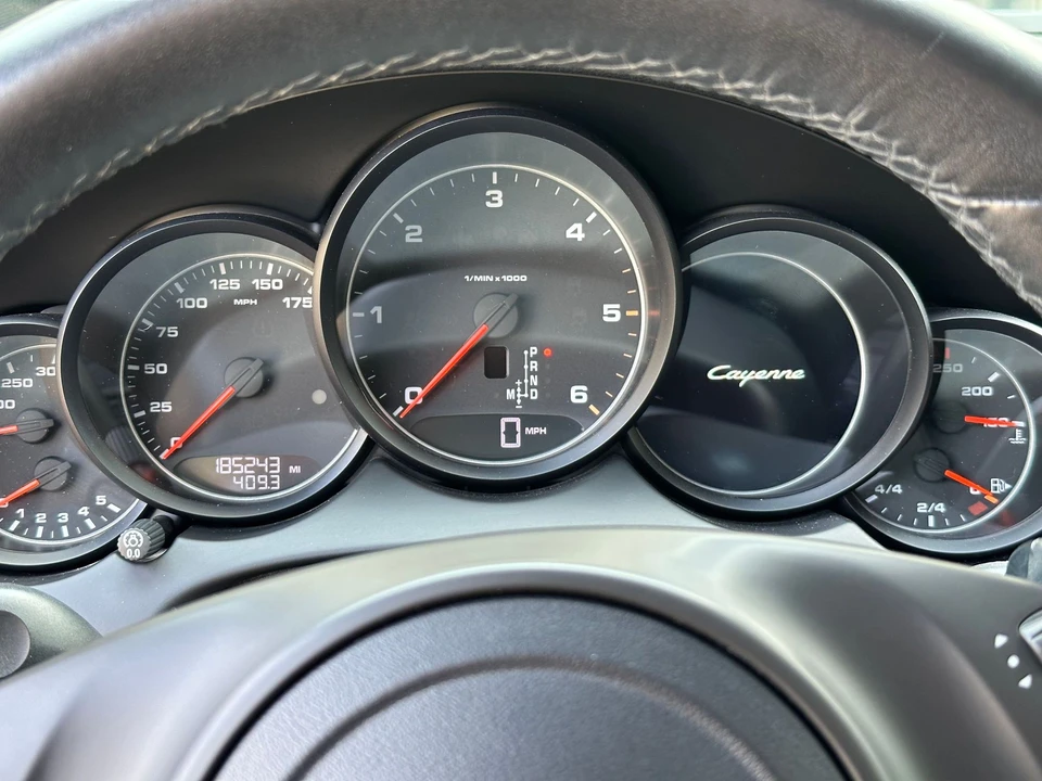 2013 Porsche 958 Cayenne Diesel - Image 15 of 22