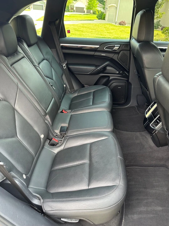 2013 Porsche 958 Cayenne Diesel - Image 21 of 22