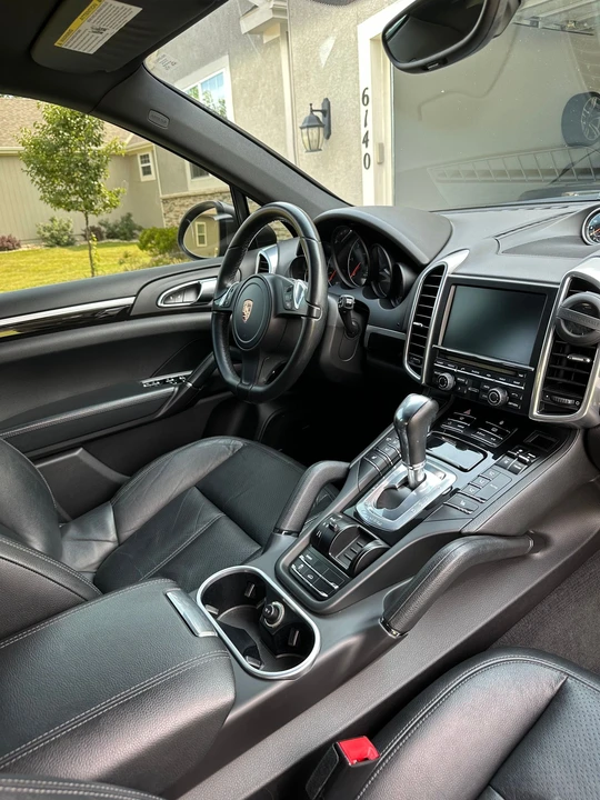 2013 Porsche 958 Cayenne Diesel - Image 18 of 22
