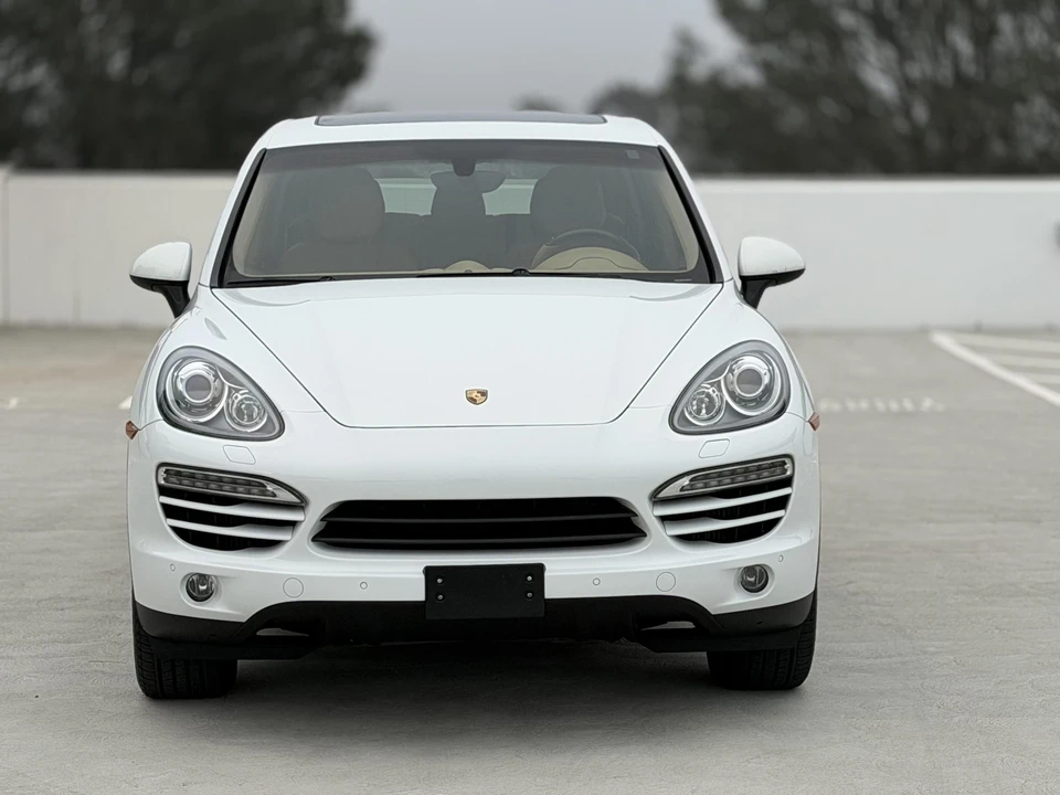 2013 Porsche 958 Cayenne Diesel - Image 26 of 31