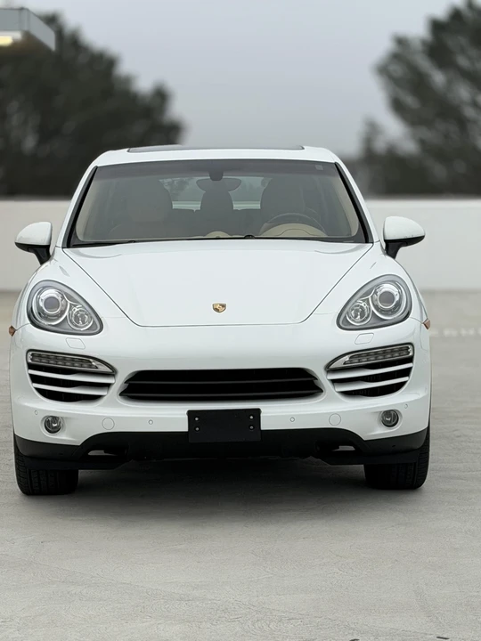 2013 Porsche 958 Cayenne Diesel - Image 30 of 31