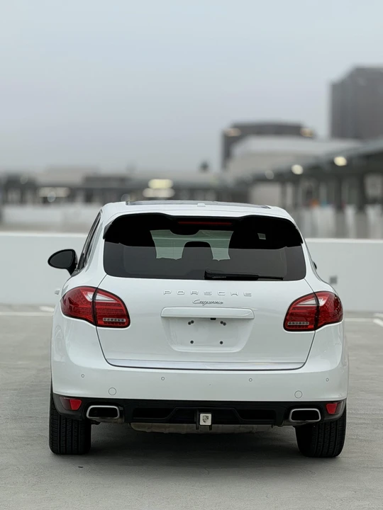 2013 Porsche 958 Cayenne Diesel - Image 11 of 31