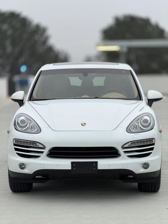 2013 Porsche 958 Cayenne Diesel - Image 29 of 31