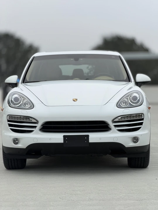 2013 Porsche 958 Cayenne Diesel - Image 27 of 31