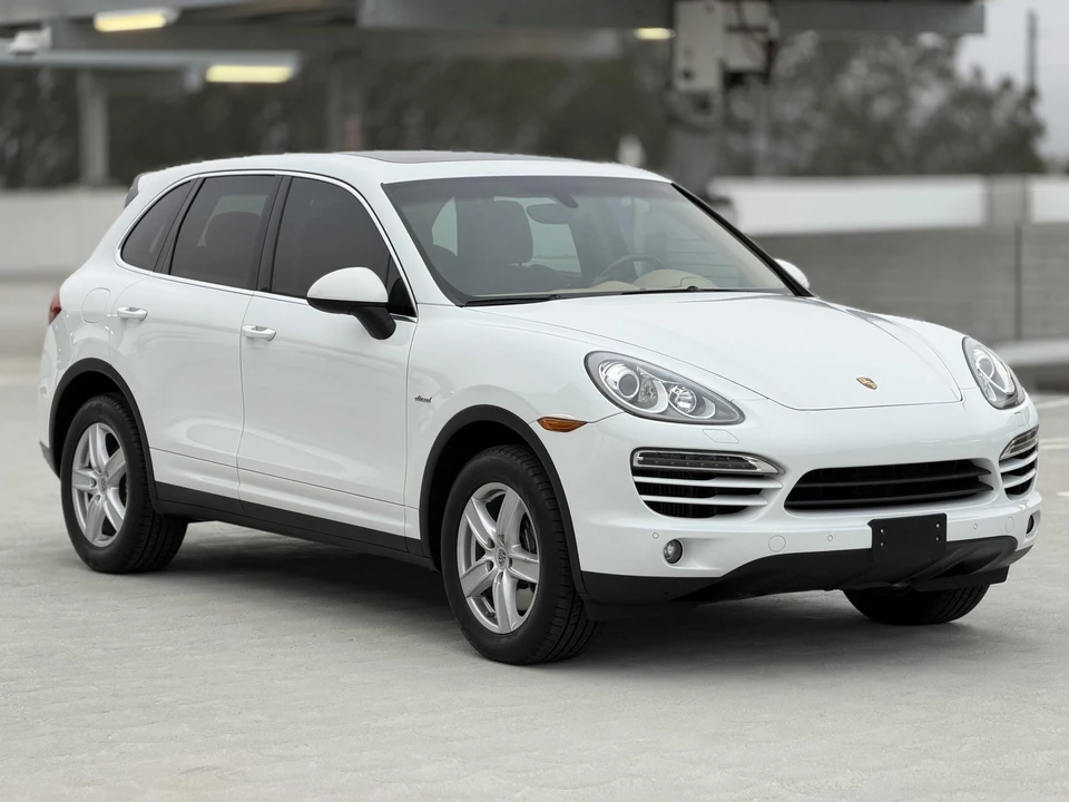 2013 Porsche 958 Cayenne Diesel - Image 22 of 31