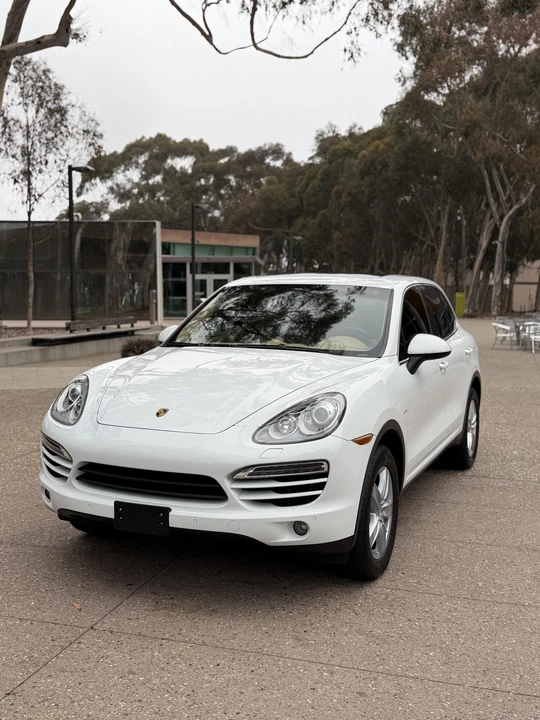 2013 Porsche 958 Cayenne Diesel - Image 31 of 31
