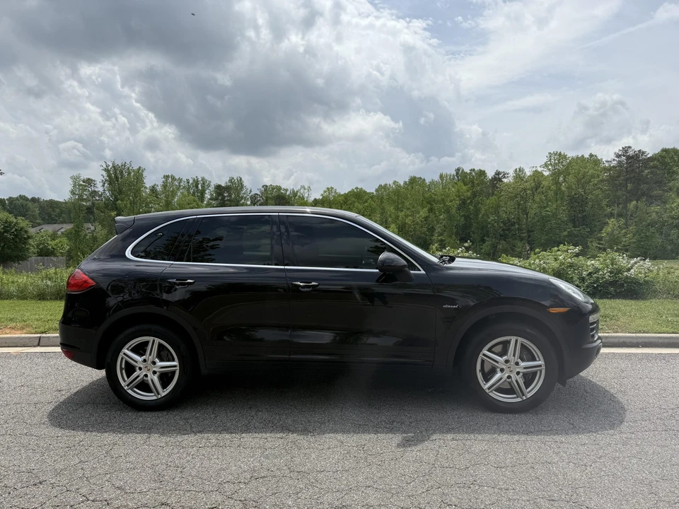 2013 Porsche 958 Cayenne Diesel - Image 9 of 31