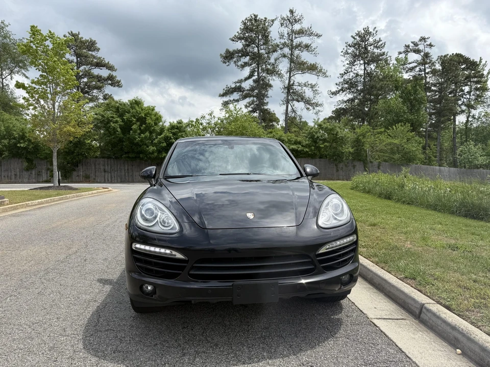 2013 Porsche 958 Cayenne Diesel - Image 3 of 31