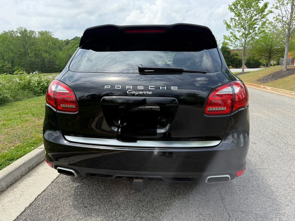 2013 Porsche 958 Cayenne Diesel - Image 7 of 31