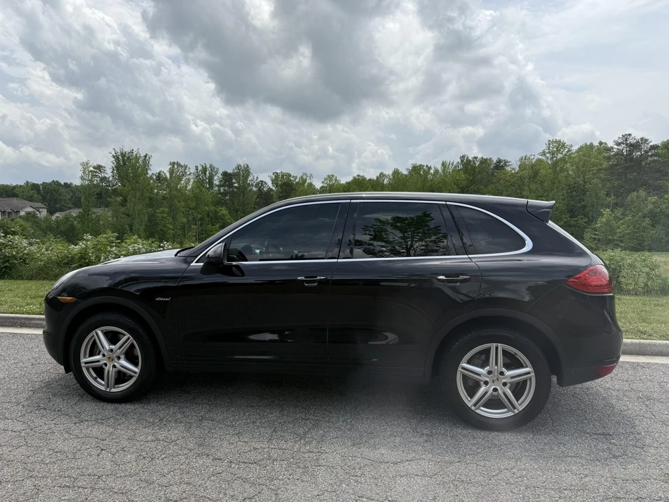 2013 Porsche 958 Cayenne Diesel - Image 5 of 31