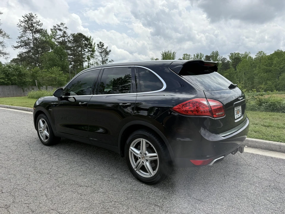 2013 Porsche 958 Cayenne Diesel - Image 6 of 31