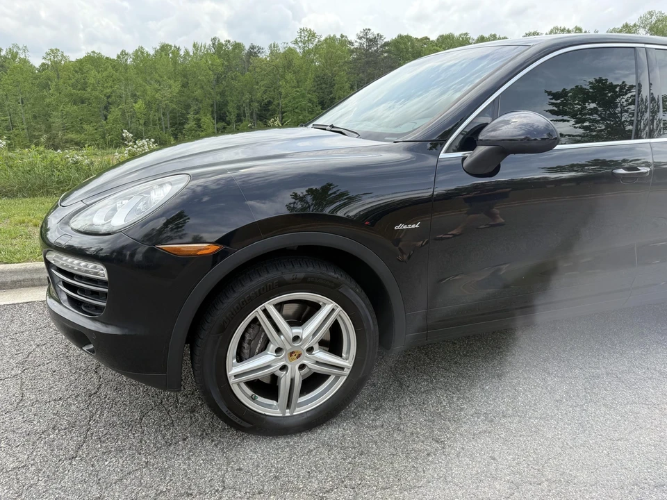 2013 Porsche 958 Cayenne Diesel - Image 16 of 31