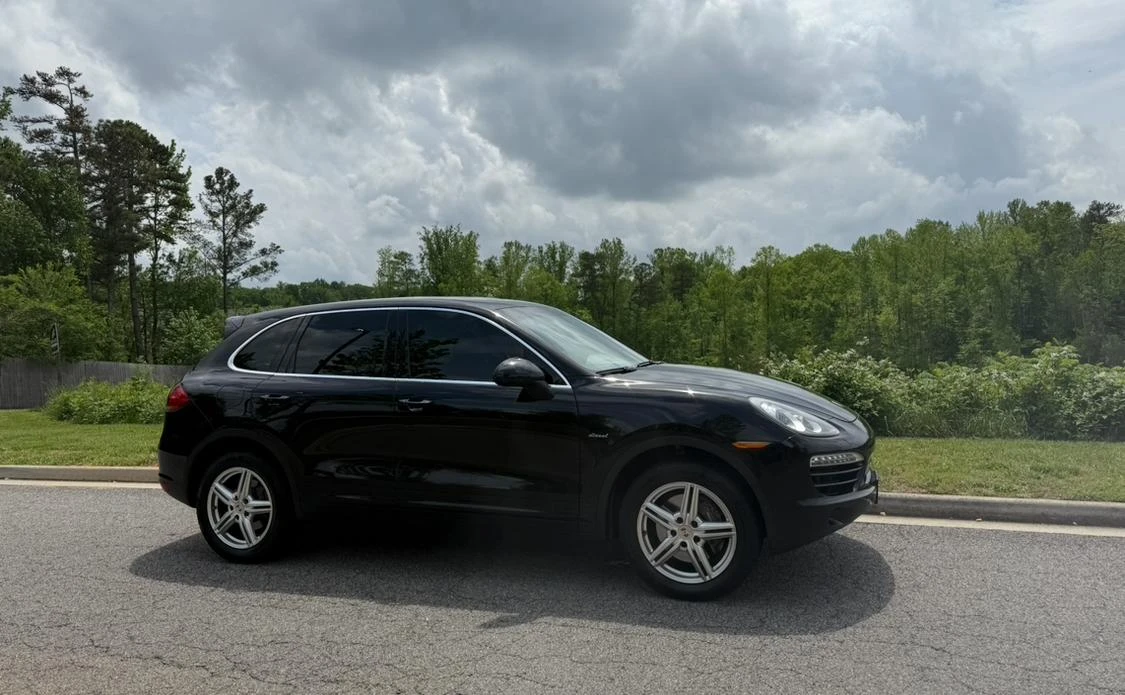 2013 Porsche 958 Cayenne Diesel - Image 10 of 31