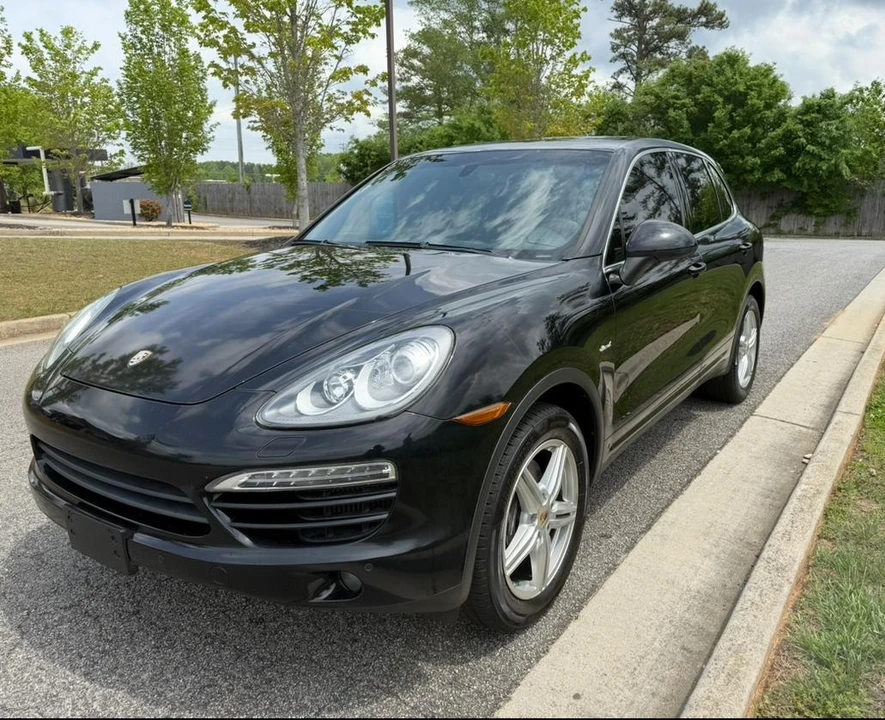 2013 Porsche 958 Cayenne Diesel - Image 11 of 31