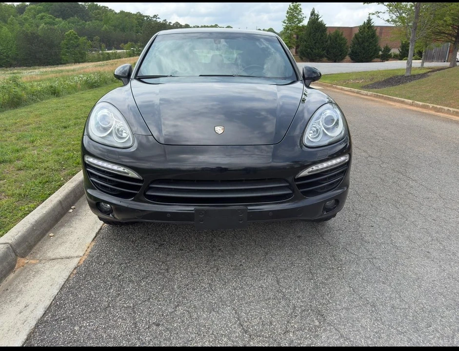 2013 Porsche 958 Cayenne Diesel - Image 15 of 31