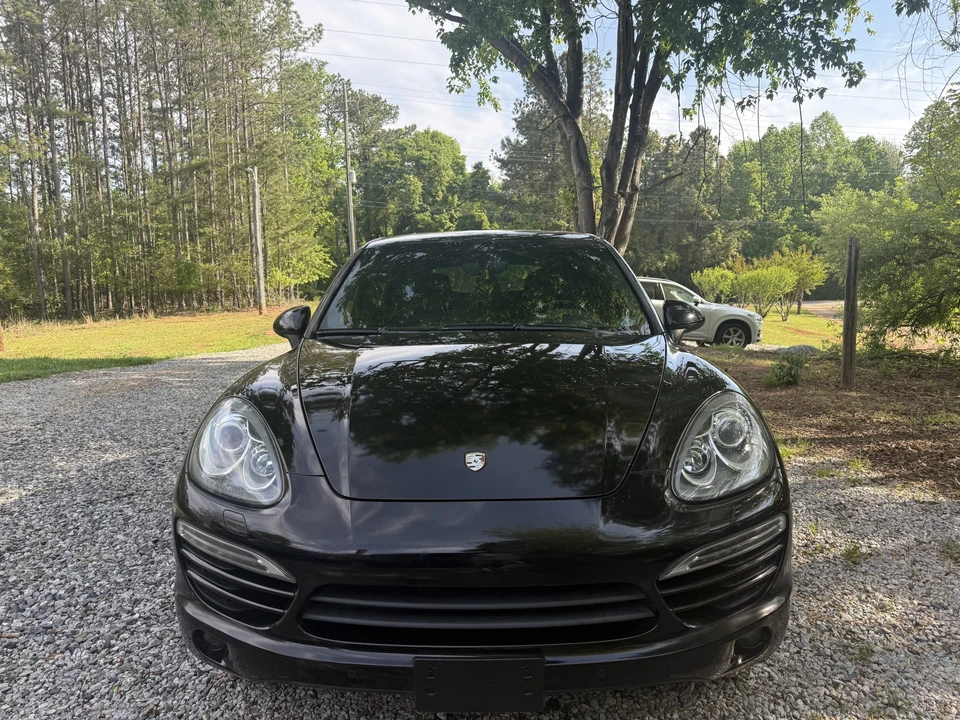 2013 Porsche 958 Cayenne Diesel - Image 12 of 31