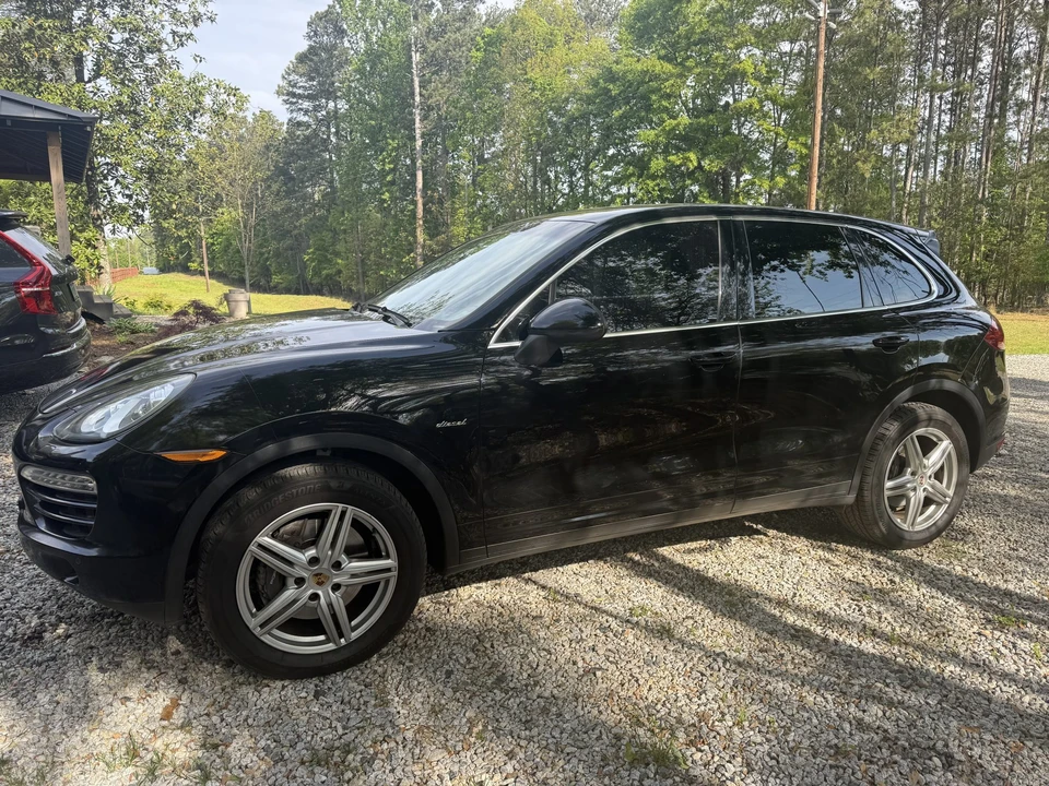 2013 Porsche 958 Cayenne Diesel - Image 14 of 31