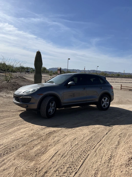 2013 Porsche 958 Cayenne Diesel - Image 8 of 31