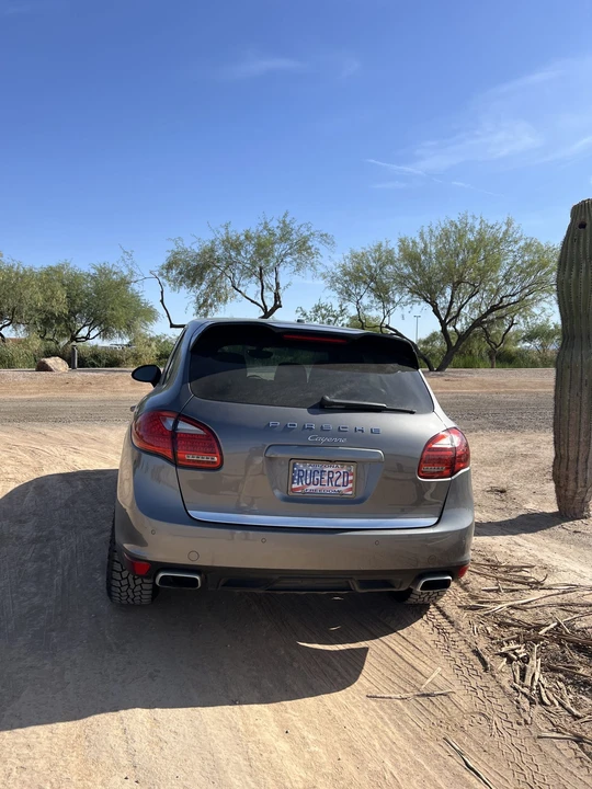 2013 Porsche 958 Cayenne Diesel - Image 22 of 31