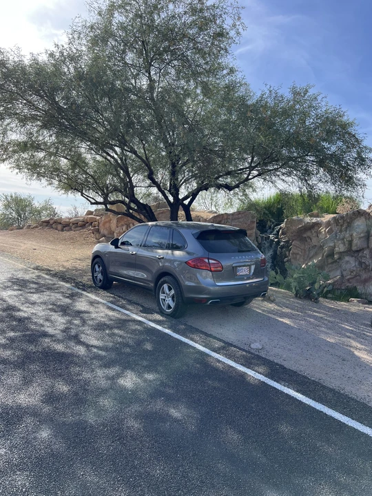 2013 Porsche 958 Cayenne Diesel - Image 15 of 31
