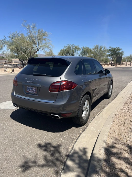 2013 Porsche 958 Cayenne Diesel - Image 24 of 31