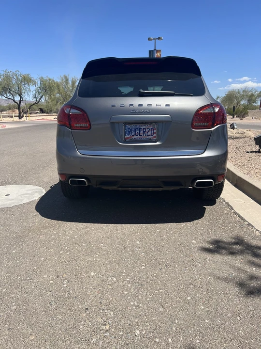 2013 Porsche 958 Cayenne Diesel - Image 23 of 31