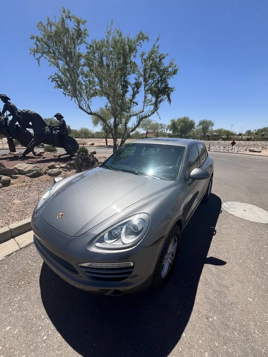 2013 Porsche 958 Cayenne Diesel - Image 3 of 31