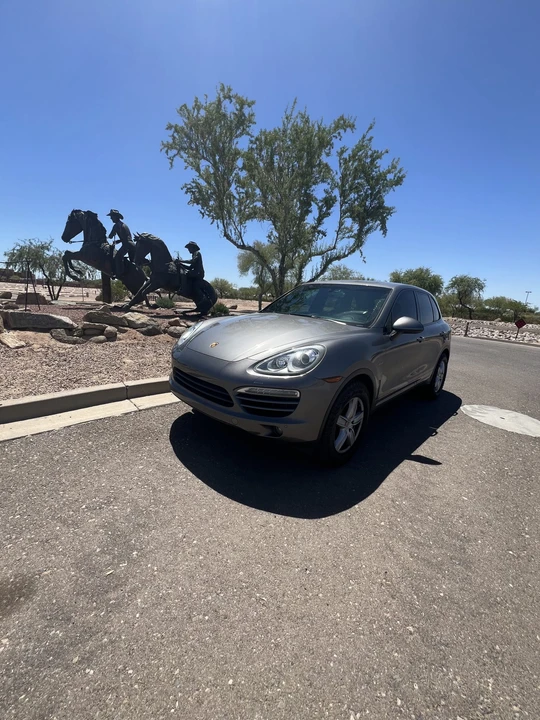 2013 Porsche 958 Cayenne Diesel - Image 6 of 31