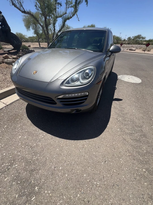 2013 Porsche 958 Cayenne Diesel - Image 5 of 31