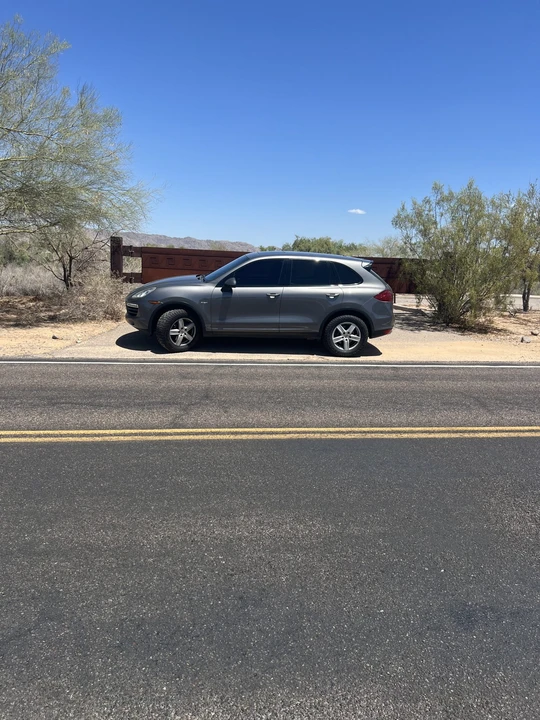 2013 Porsche 958 Cayenne Diesel - Image 11 of 31