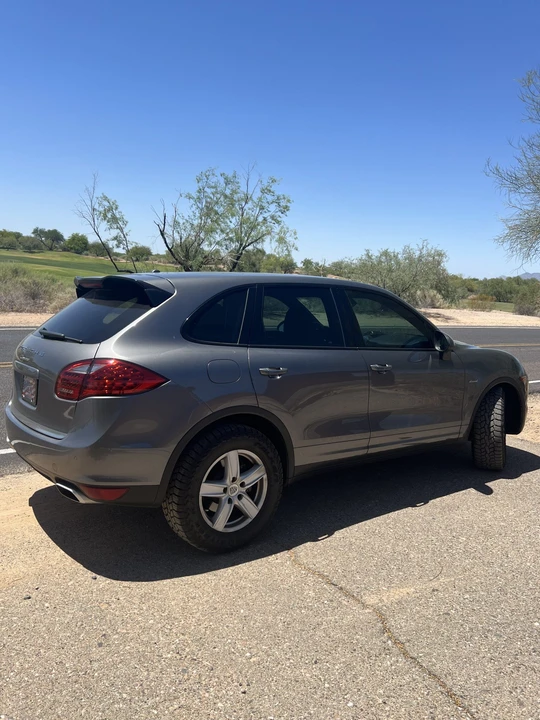 2013 Porsche 958 Cayenne Diesel - Image 28 of 31